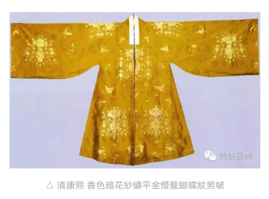 汉服在清朝没有断代消亡的古今中外各方证据 哔哩哔哩