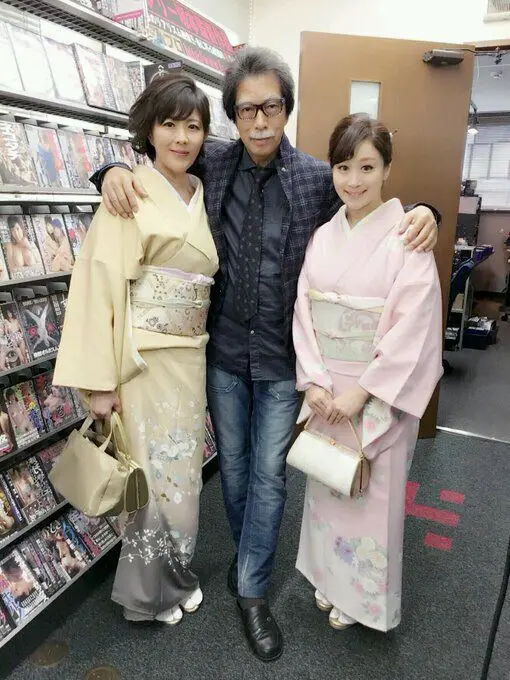 冢本亨利FAD塚本昭和FAX长江隆美,个人资料简介及作品写真图片!! - 哔哩哔哩