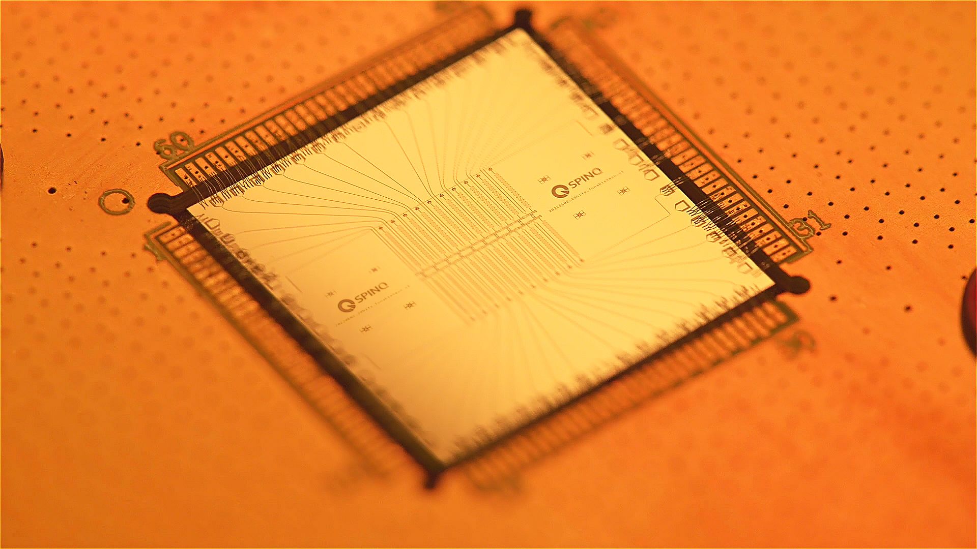实现最大规模光量子计算集成芯片和首个空间二维量子行走