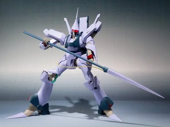 万代发布robot魂系列 重战机 Gayrahm 可动模型 哔哩哔哩
