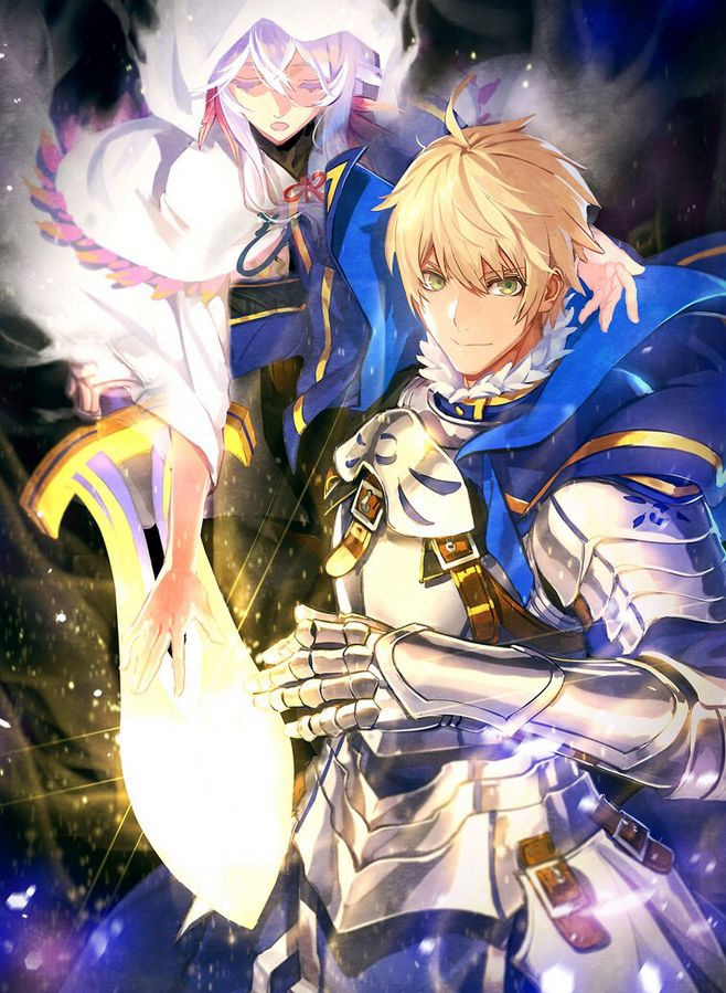 FGO:能作为拐登场的三个卫星从者,你最希望哪个实装? - 哔哩哔哩