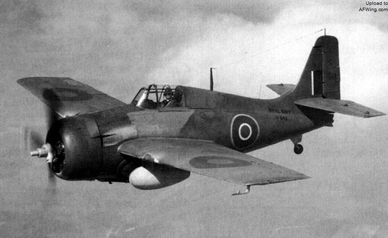 野猫mk vi/fm-2型战斗机