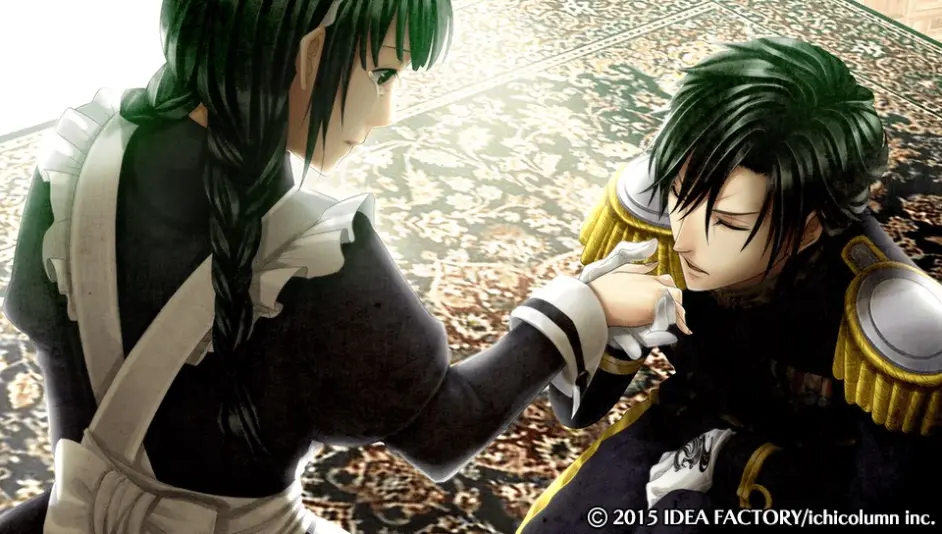 乙女游戏 30位印象比较深的男主 重度剧透 哔哩哔哩