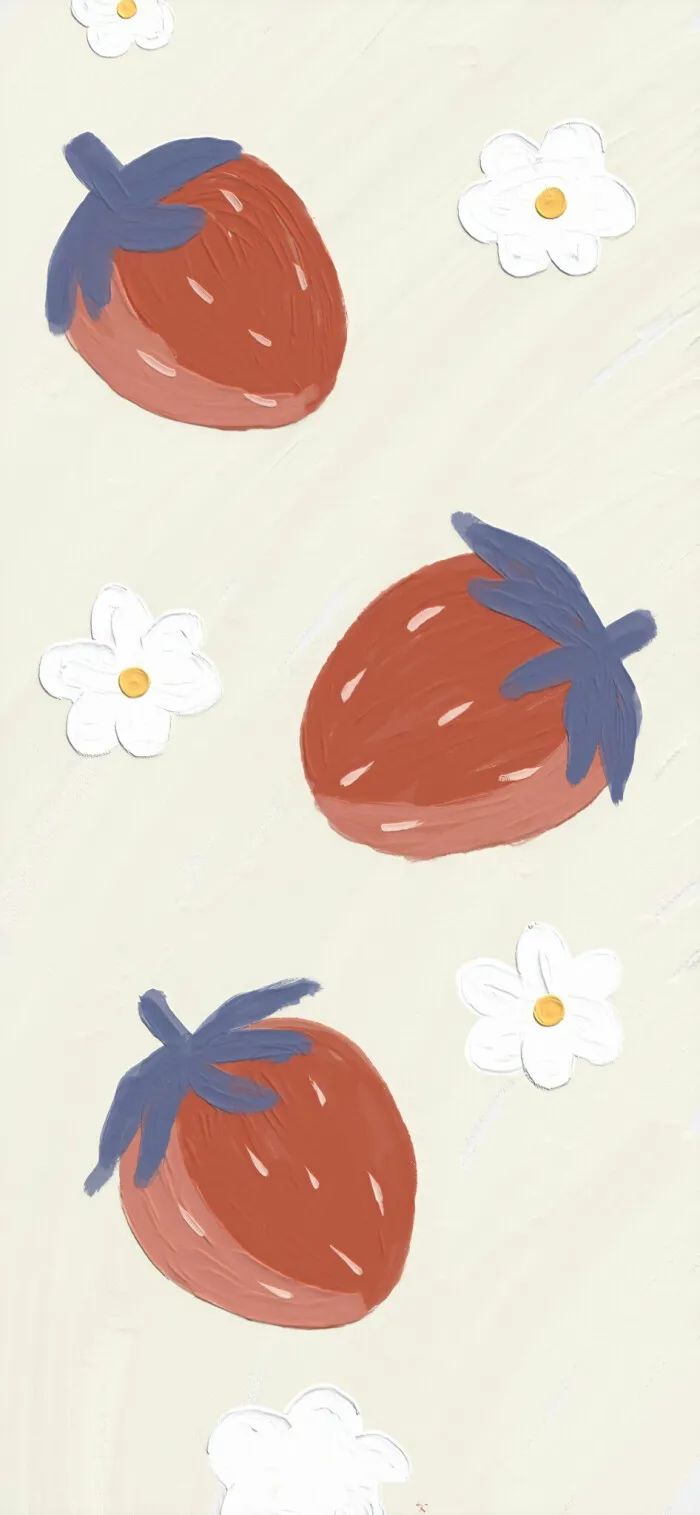 壁纸精选| 小清新平铺高清壁纸