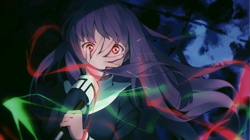 Fgo英灵图鉴 浅上藤乃 哔哩哔哩