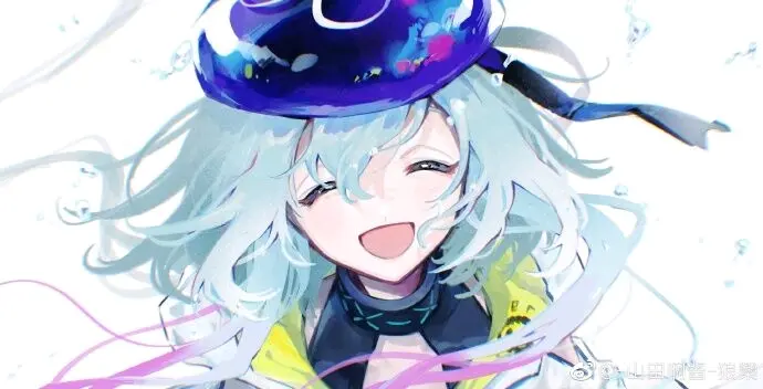 明日方舟 喰 水月mizuki同人 水月x博士 哔哩哔哩