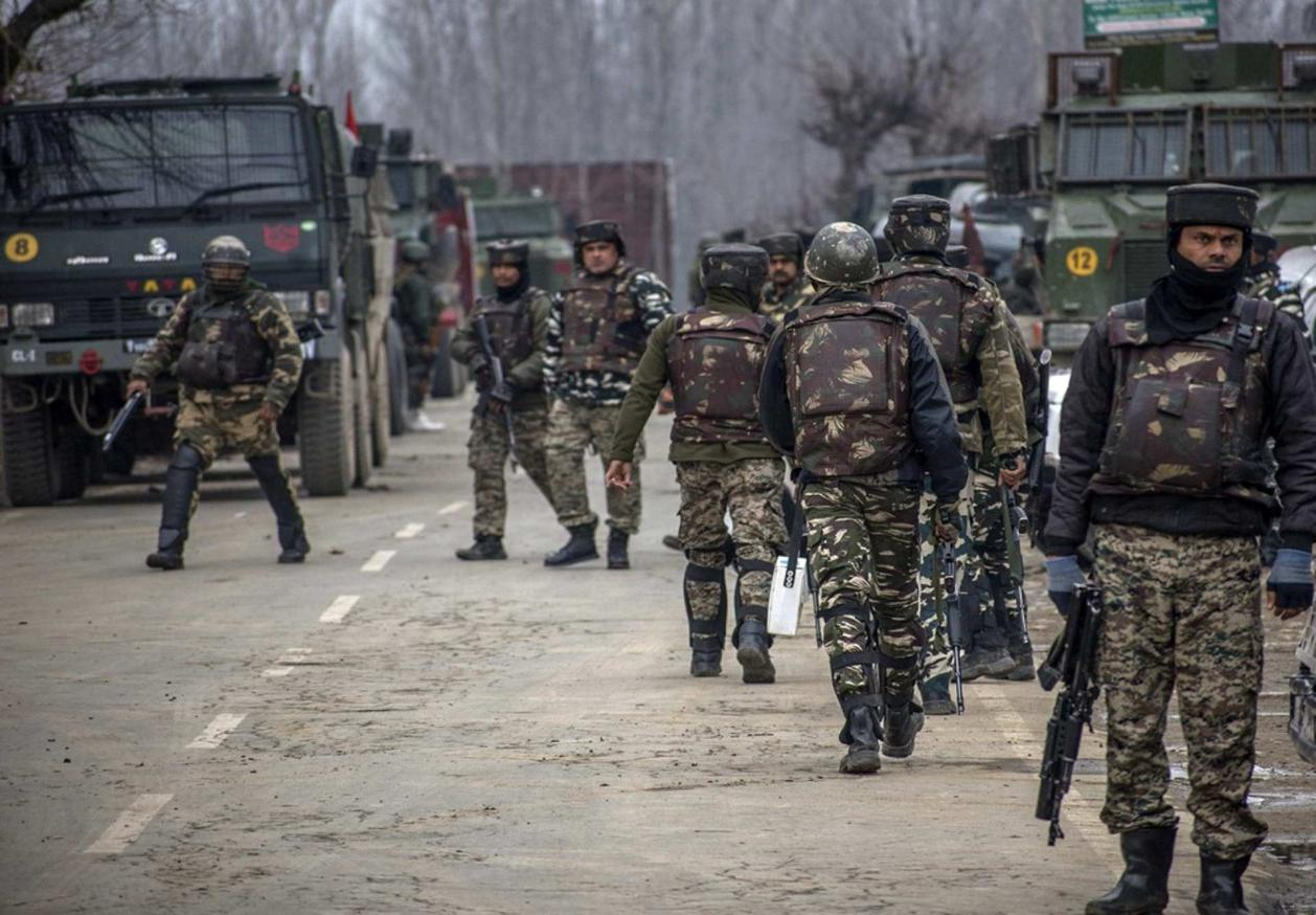 5万印军逼近边境,把警告当耳旁风?