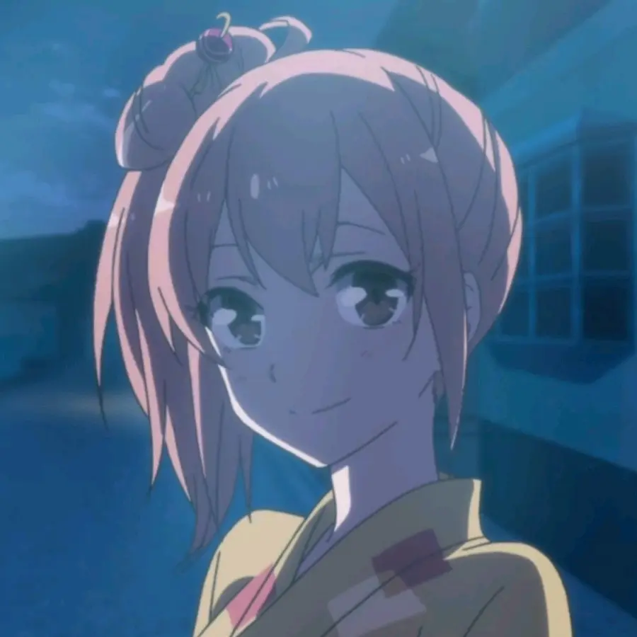 【7】由比滨结衣～头像～《我的青春恋爱物语果然有问题.》