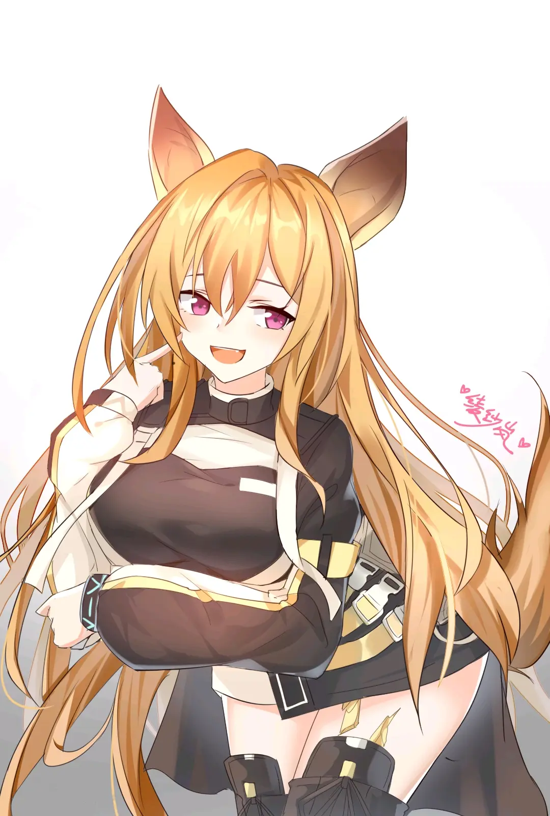 是可爱的小傻狗(博士×刻俄柏)