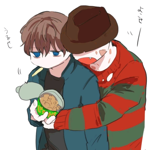 dead by daylight#黎明杀机精美同人图分享