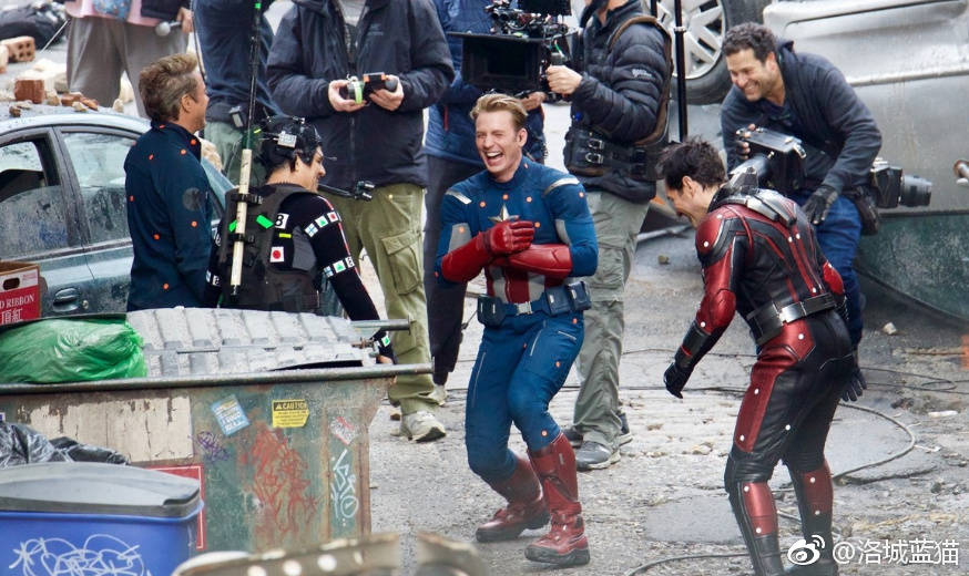 关于复仇者联盟4美队的猜测