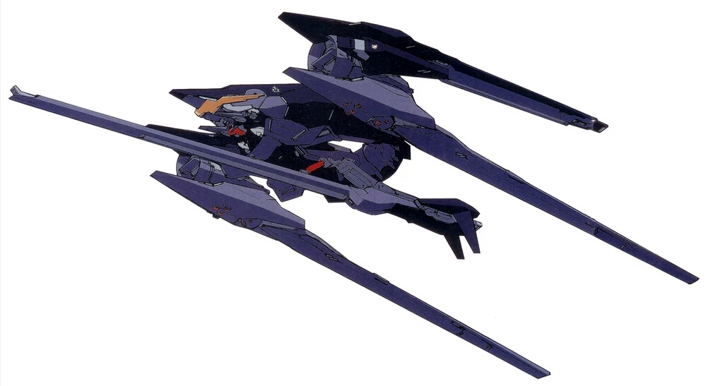arz124fv2gundamtr6费伯ii