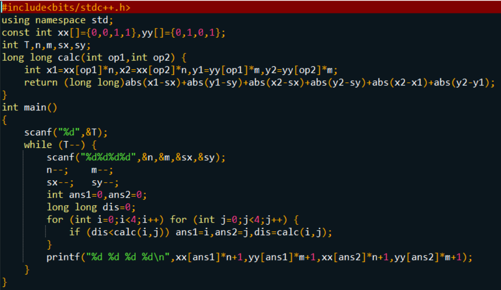 Codeforces Round #726 (Div. 2)下分记录 - 哔哩哔哩