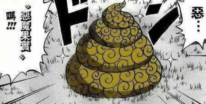最垃圾的 超人系 果实 第一个十年才能用一次 最后最没用 哔哩哔哩