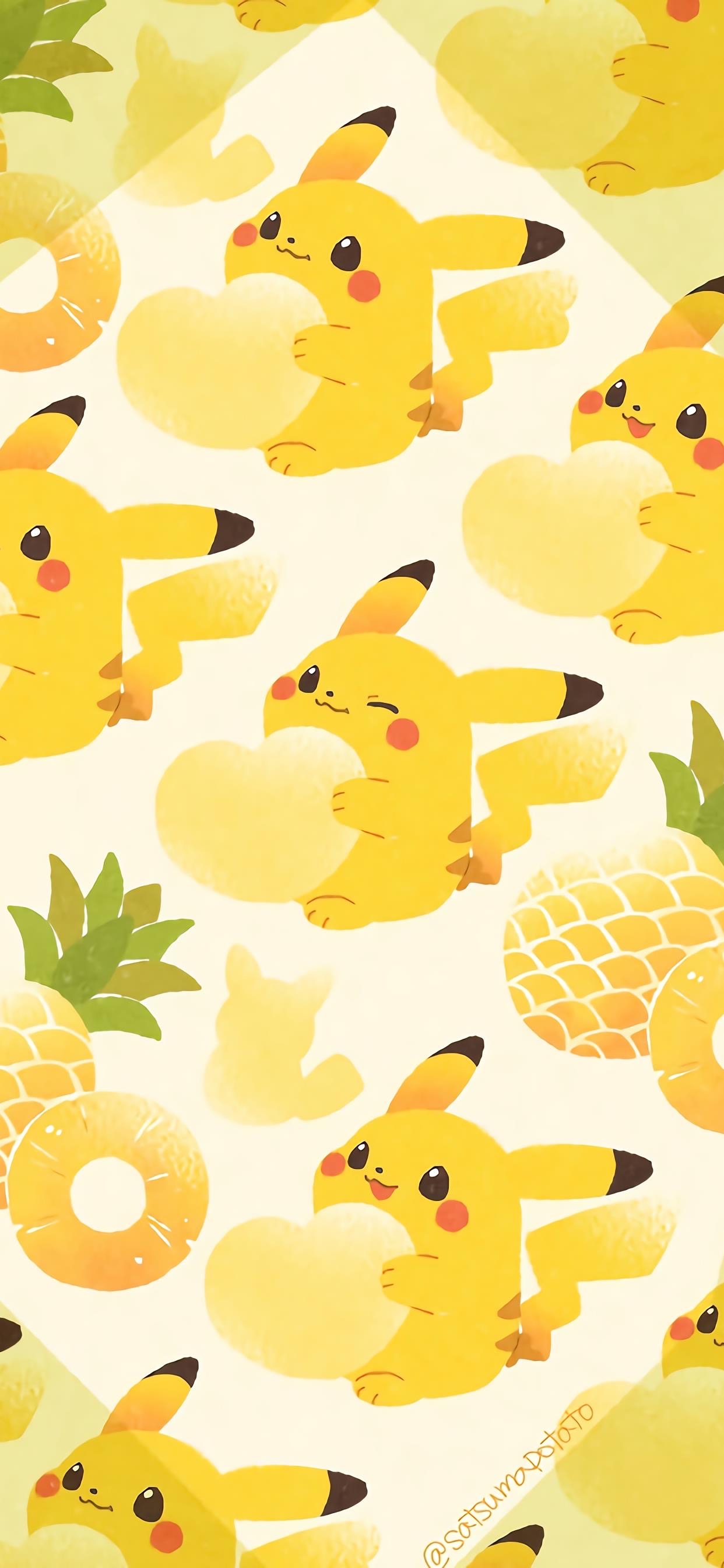 宝可梦手机壁纸