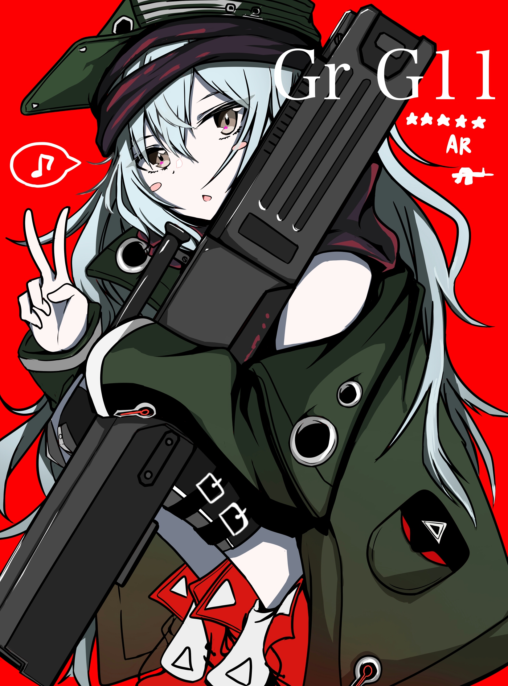 少女前线p站搬运100