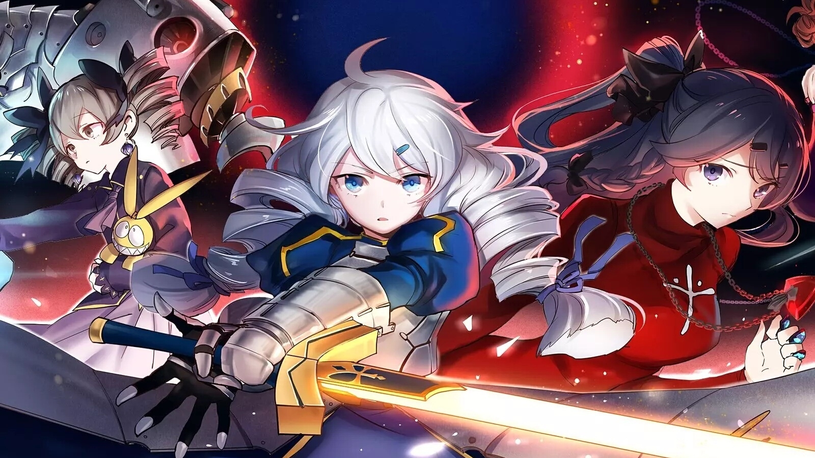 fate：崩坏的命运之轮（十二章暂定） - 哔哩哔哩