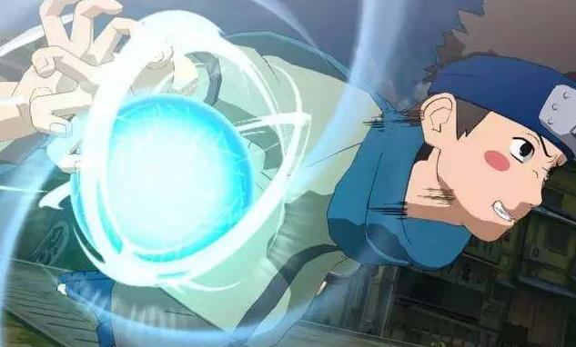 火影里会螺旋丸的忍者:第一个实力一般,第五个实力弱却是最强者