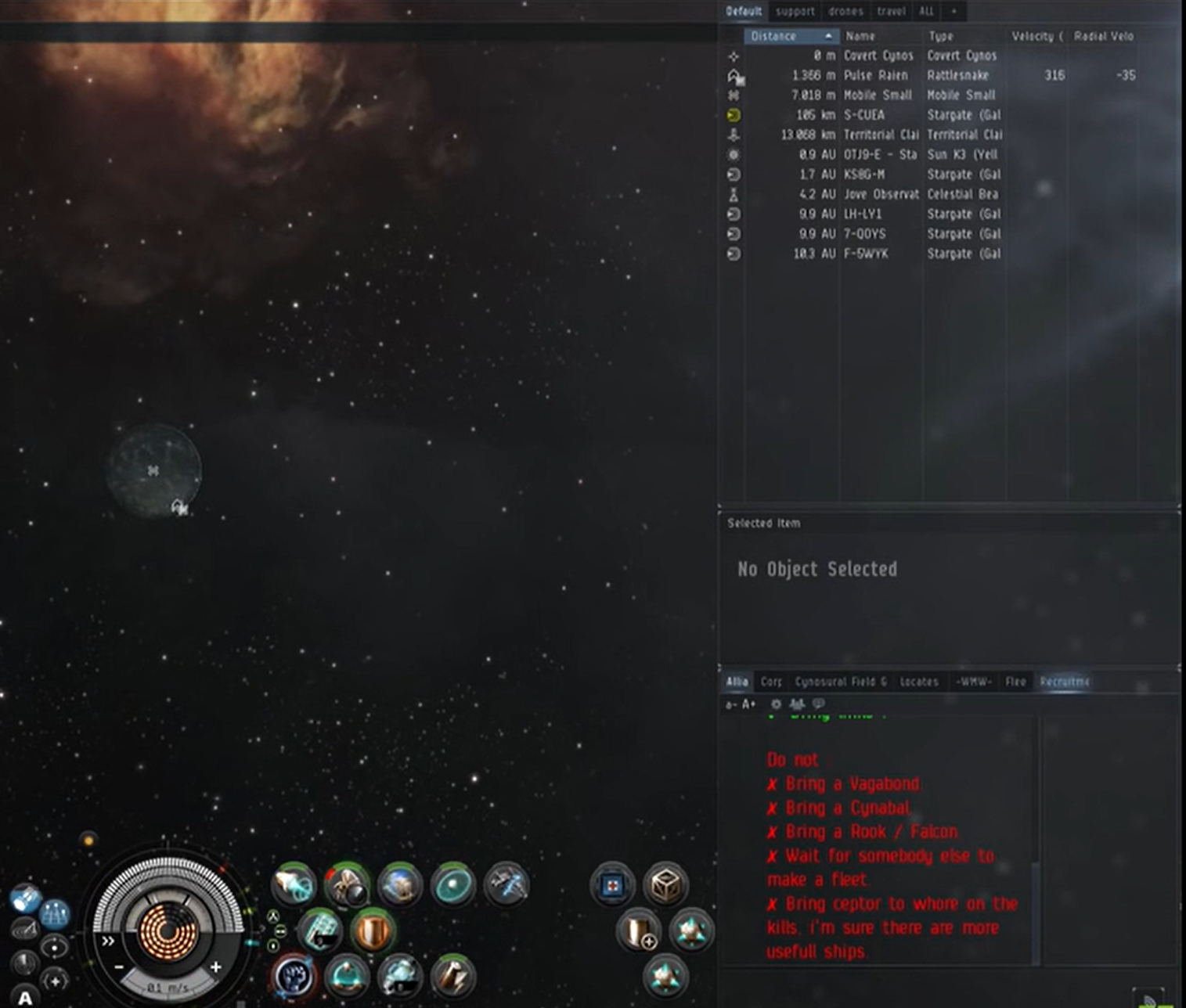 【EVE】欧服真会玩（3） 哔哩哔哩