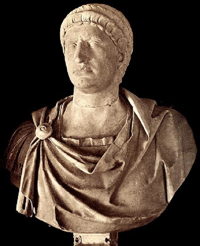 神圣罗马帝国奥托一世图片