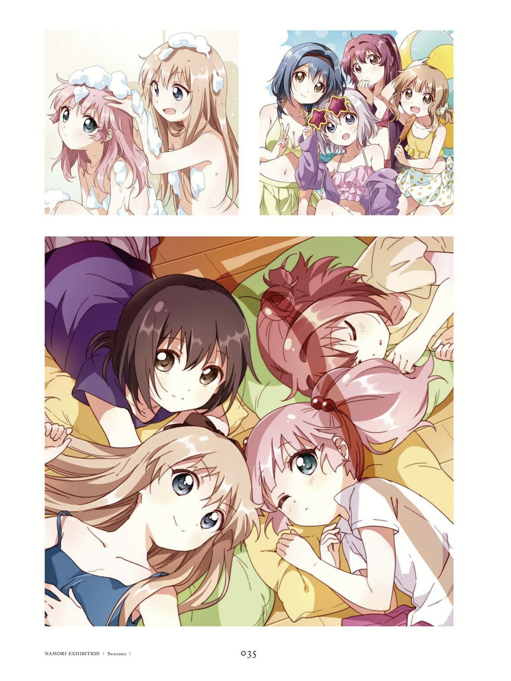 摇曳百合图片18