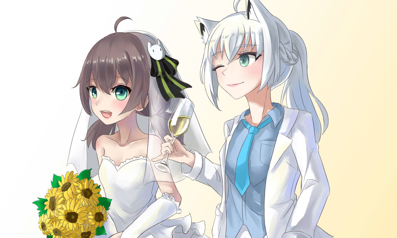 【夏色吹雪】短篇:不够坦率的爱(高甜)