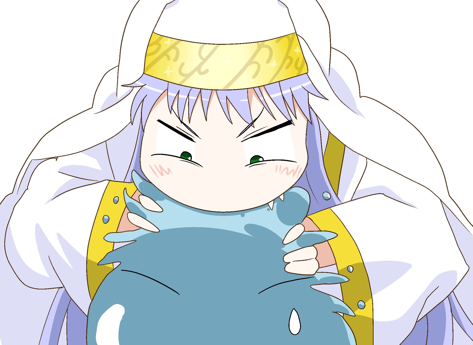 动画 动漫杂谈 萌王利姆鲁美图(awsl)这是我从网上