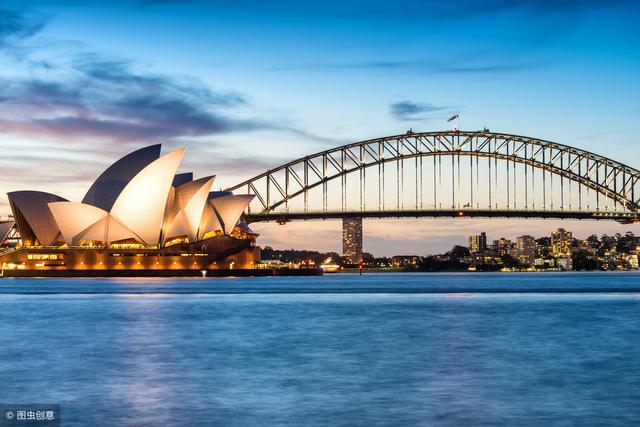 澳大利亚十大著名景点图片