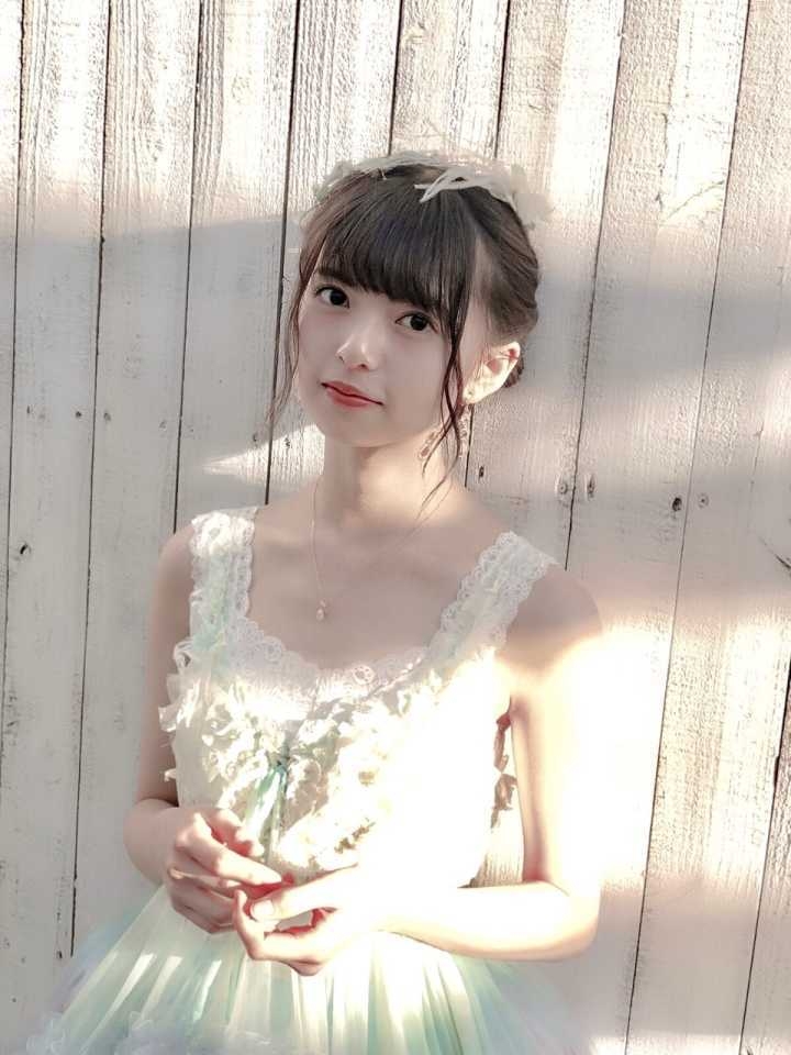 初恋是什么味道的?这里有一份你初恋的写真集