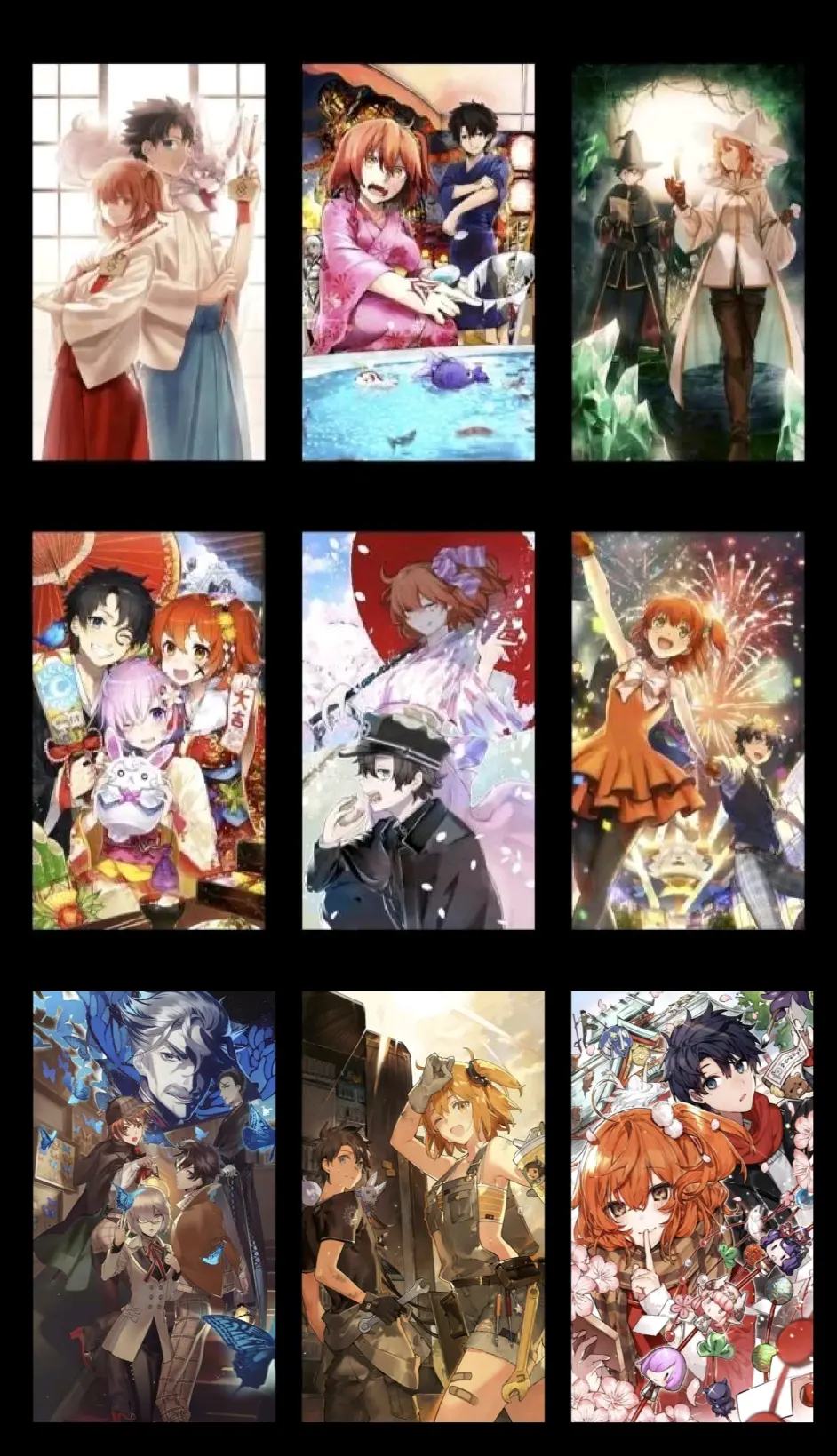 Fgo 从剧情挖掘主人公有多强 哔哩哔哩