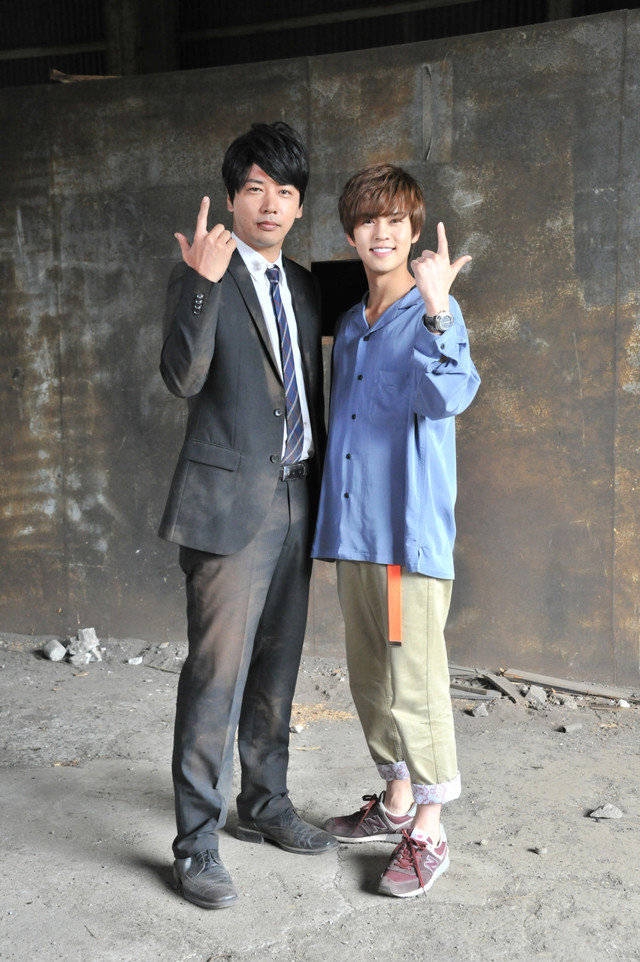 《假面骑士Zi-O》EP37&38「假面骑士Kabut