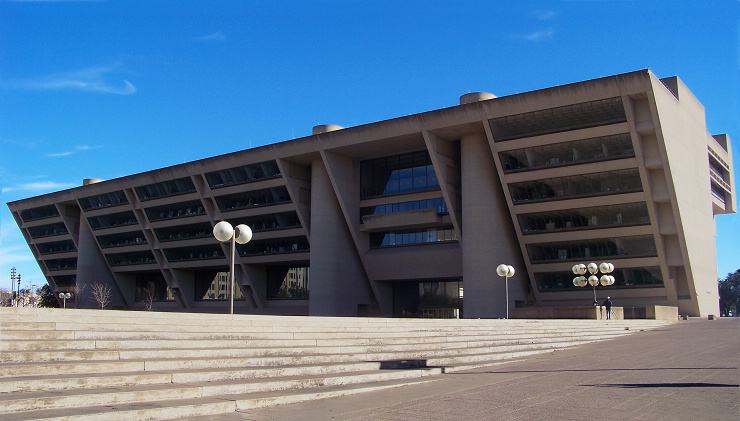 美国达拉斯市政厅