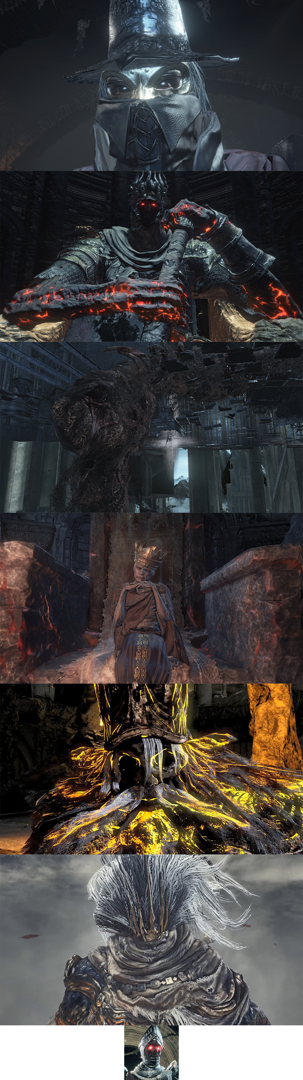 《黑暗之魂》活尸侦探笔记#02