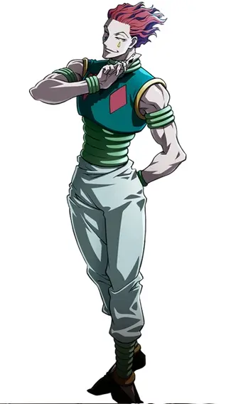 盘点全职猎人中拥有多种念能力的念能力者及其能力 哔哩哔哩