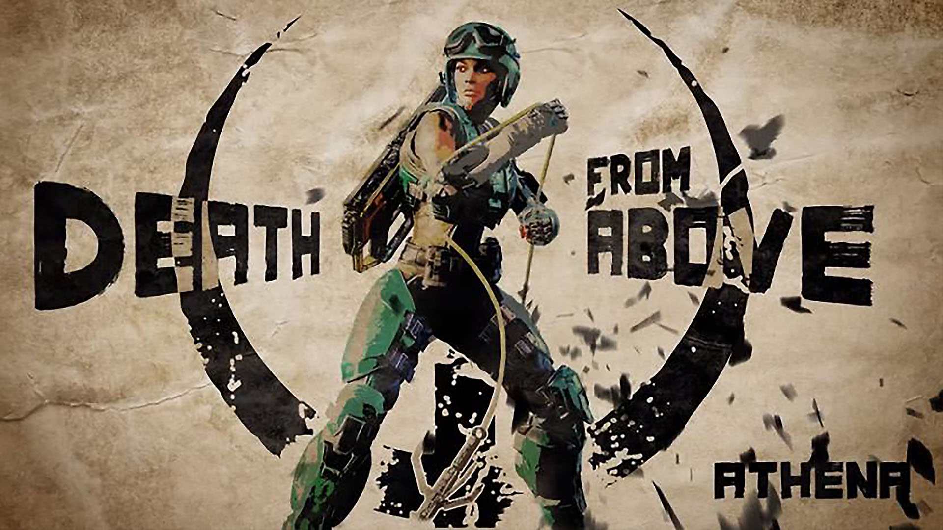 quake champions 雷神之锤:冠军 壁纸(第一期)