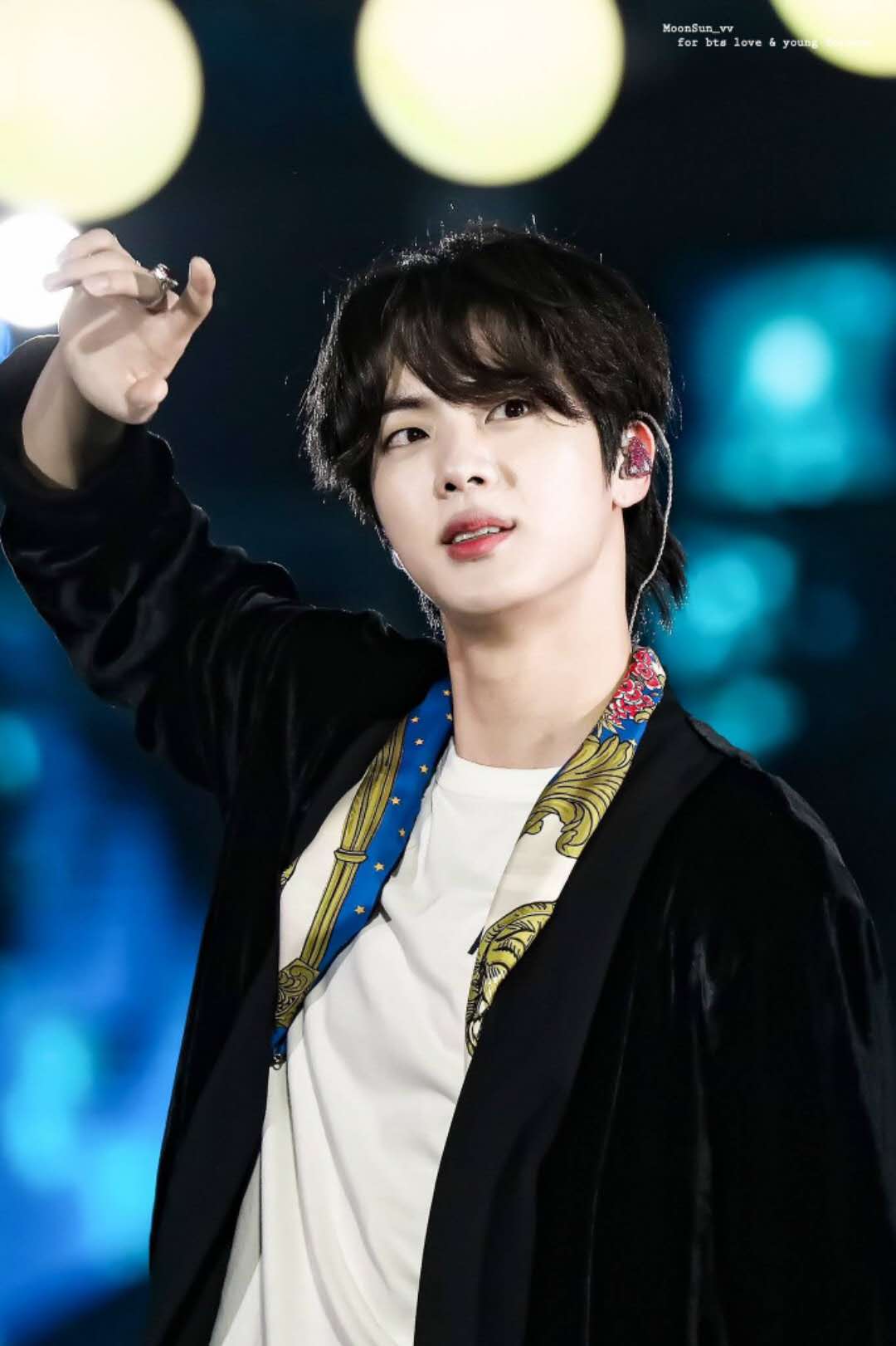 【防弹少年团bts/金硕珍jin】老婆想要养一只小羊驼