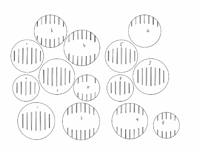 b站立体书的自制图纸