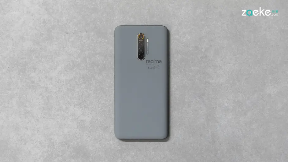 深泽直人打造的realme x2 pro大师版,不只是很有艺术感