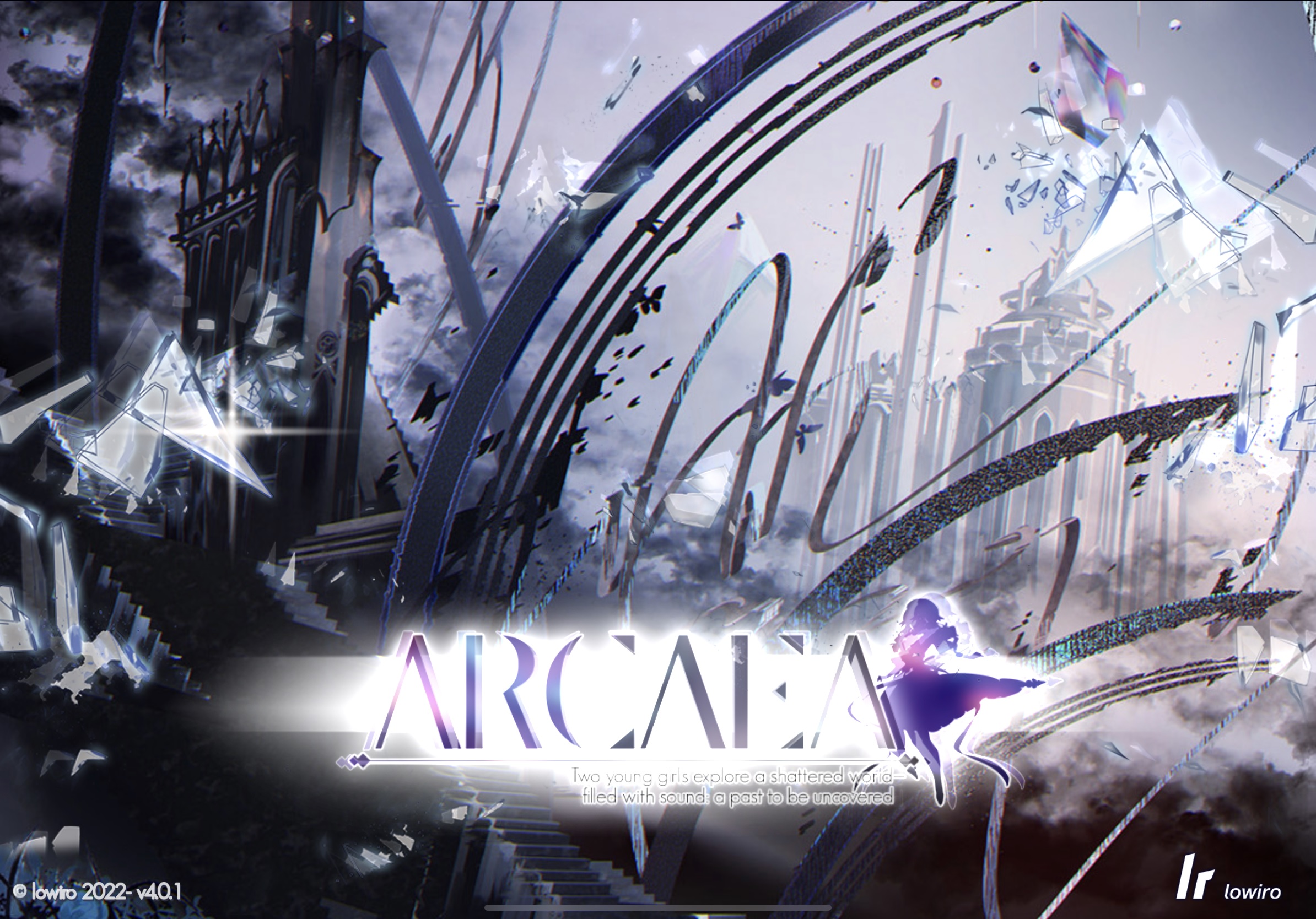 Arcaea v4 0 新版本ARG活动记事录(更新后) 哔哩哔哩 Arcaea v4 0 新版本ARG活动记事录(更新后) 哔哩哔哩