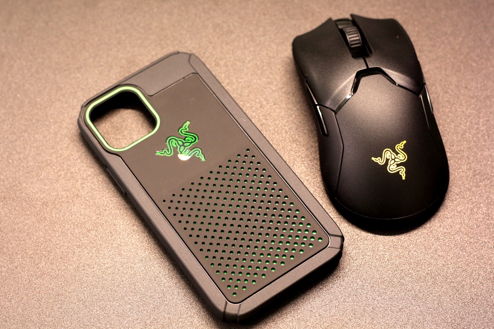 不仅保护,更有冷酷——雷蛇冰铠专业版手机壳体验