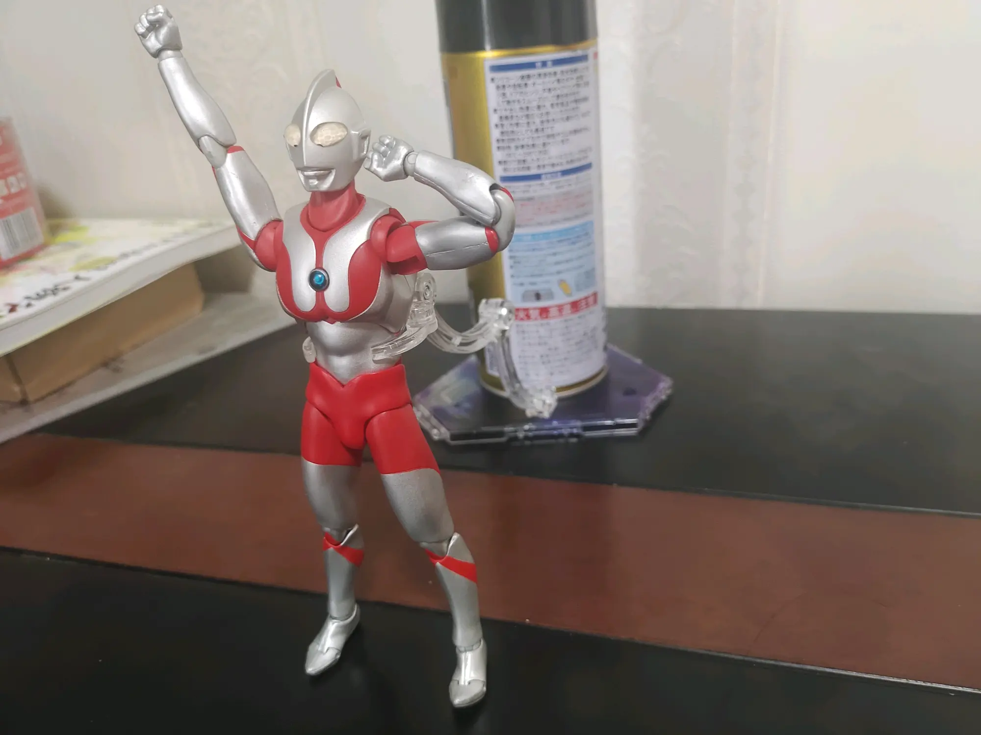 【模玩乐享—第1期】ultra - act 初代奥特曼2.0 - 哔哩哔哩