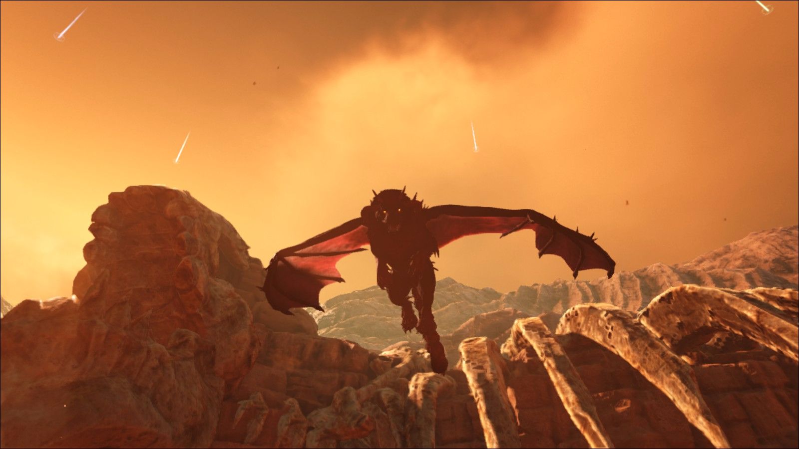 方舟 生存进化 焦土dlc生物代码 哔哩哔哩