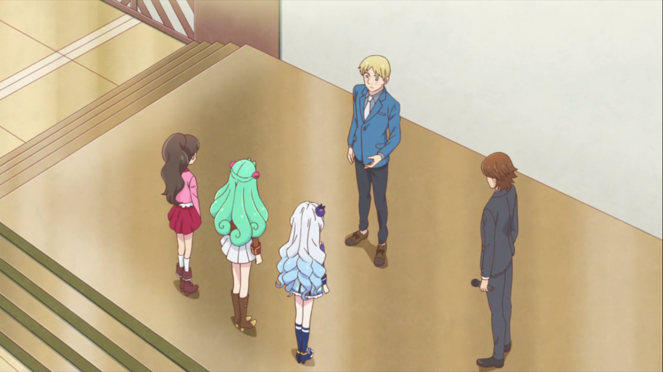 偶像活动Stars之森星光