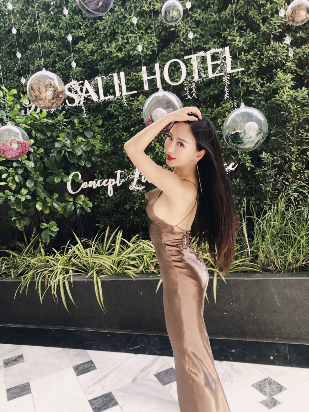 《时尚界的宠儿》邹晶晶衣品爆棚,时尚穿搭,焦急美丽