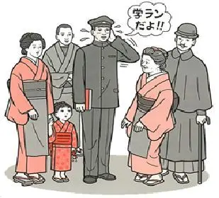 日本动画中制服文化的终极学术图鉴 哔哩哔哩