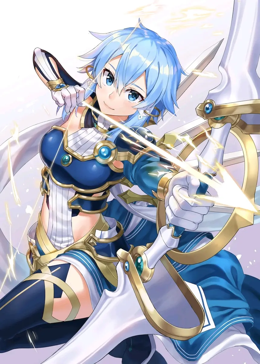 [刀剑神域]