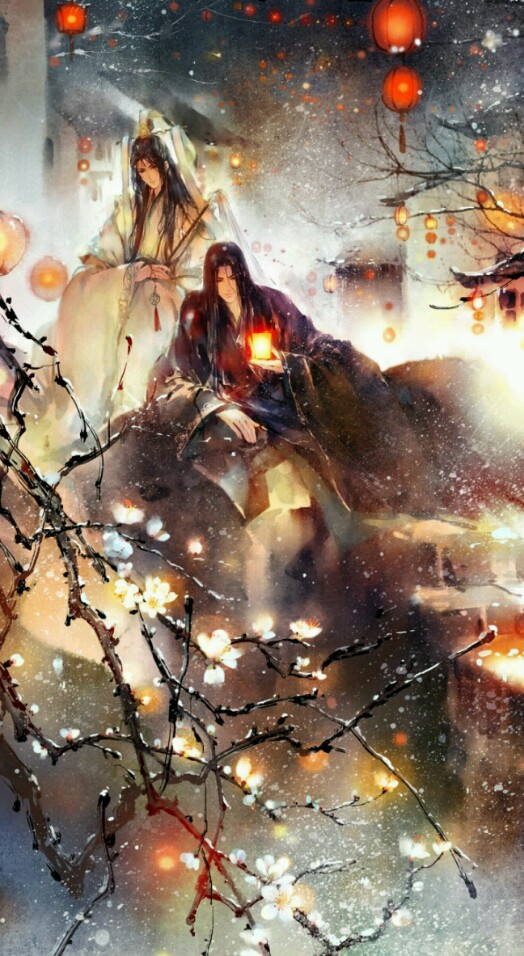 【安利向】腾讯动漫古风漫画--《谪仙录》《孤