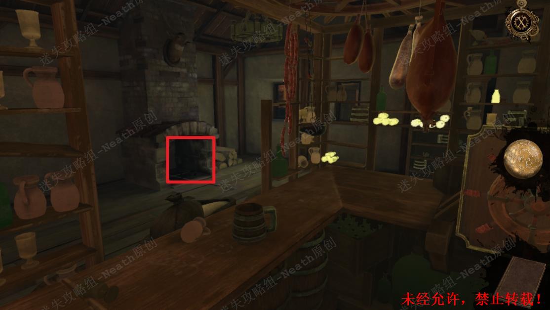 【第三章】《达芬奇密室3/The House of Da Vinci 3》攻略图文迷失攻略组 哔哩哔哩