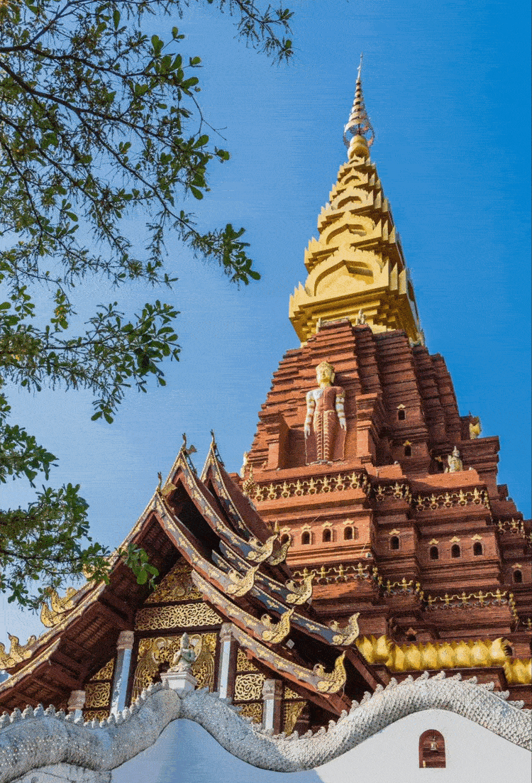 游记寻味泰国的西双版纳之旅