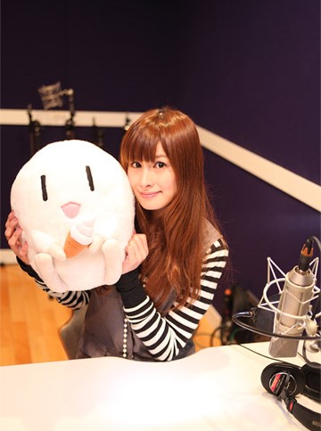 声优安利——中原麻衣